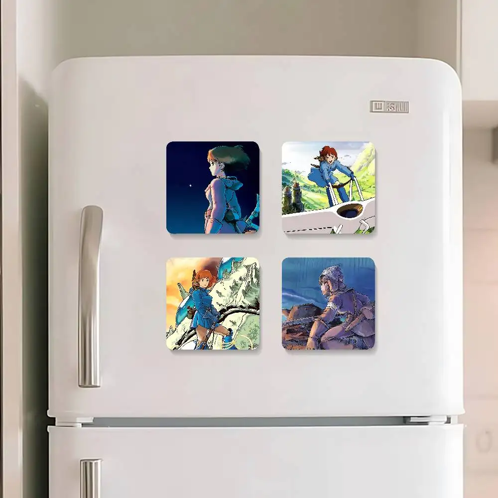 N-Nausicaa L Kühlschrankmagnete Home Decor Magnete Ins Style Magnete Dekormagnete
