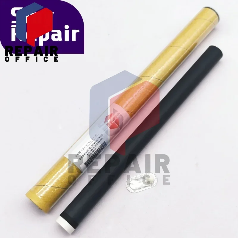 1pcs. JAPAN Fuser film sleeve Fixing Film Sleeve + grease support for HP P2035 P2055 P2030 P2050 M2727 P2014 Pro 400 M400 M401 M