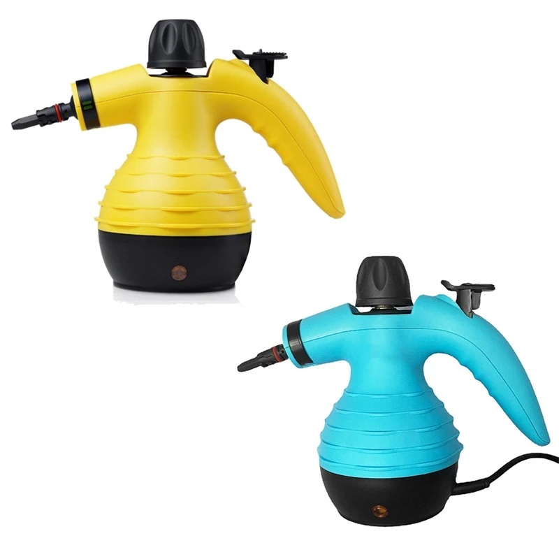 

Multifunctional Handheld Pressurized Steam Cleaner, EU Plug