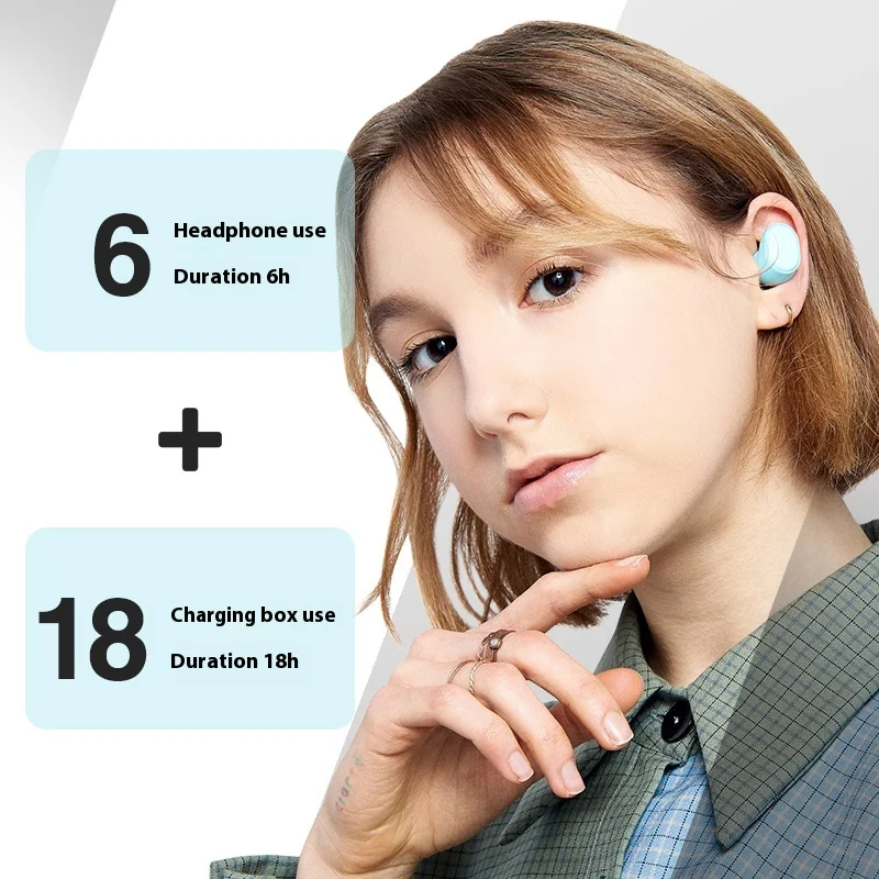 Imagem -05 - True Wireless Bluetooth Earphones Skullcandy Mesh Evo Little Magic Bean Tws Tampões de Ouvido