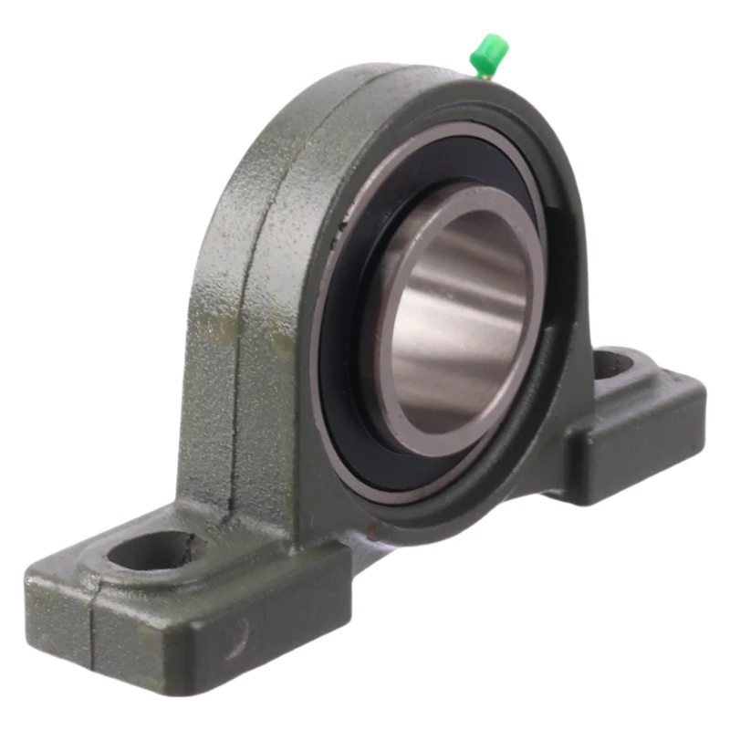 UCP211 cuscinetti a sfera plug-in sedili per cuscinetti sedili per cuscinetti sferici set completi di cuscinetti