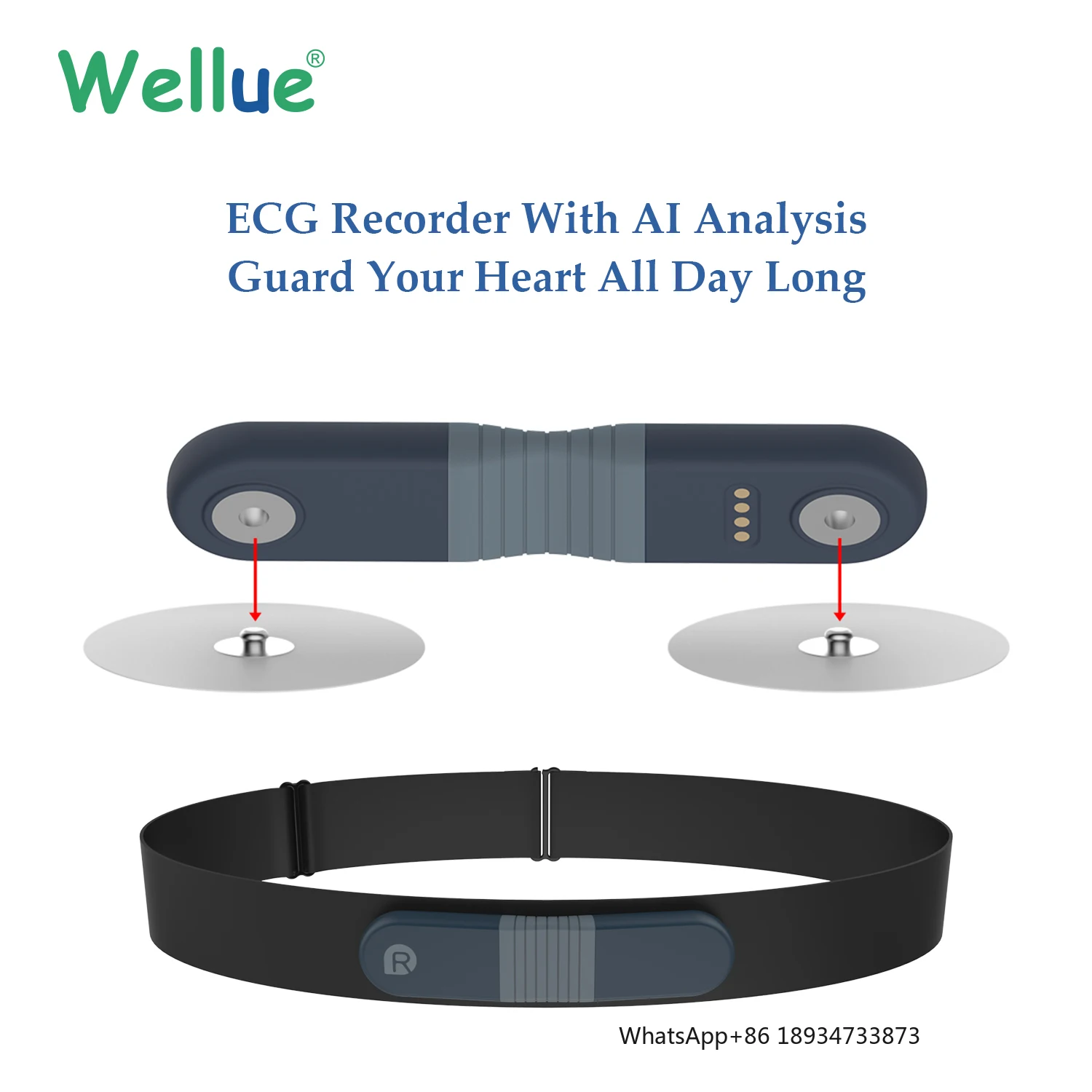 Wellue ER1 Arrhythm…