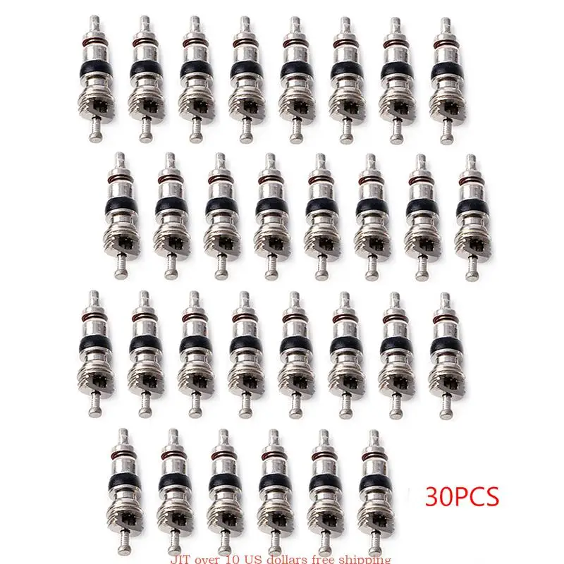 134Pcs R134A Car Auto Conditioning for Valve Car Tire Assortment Hot