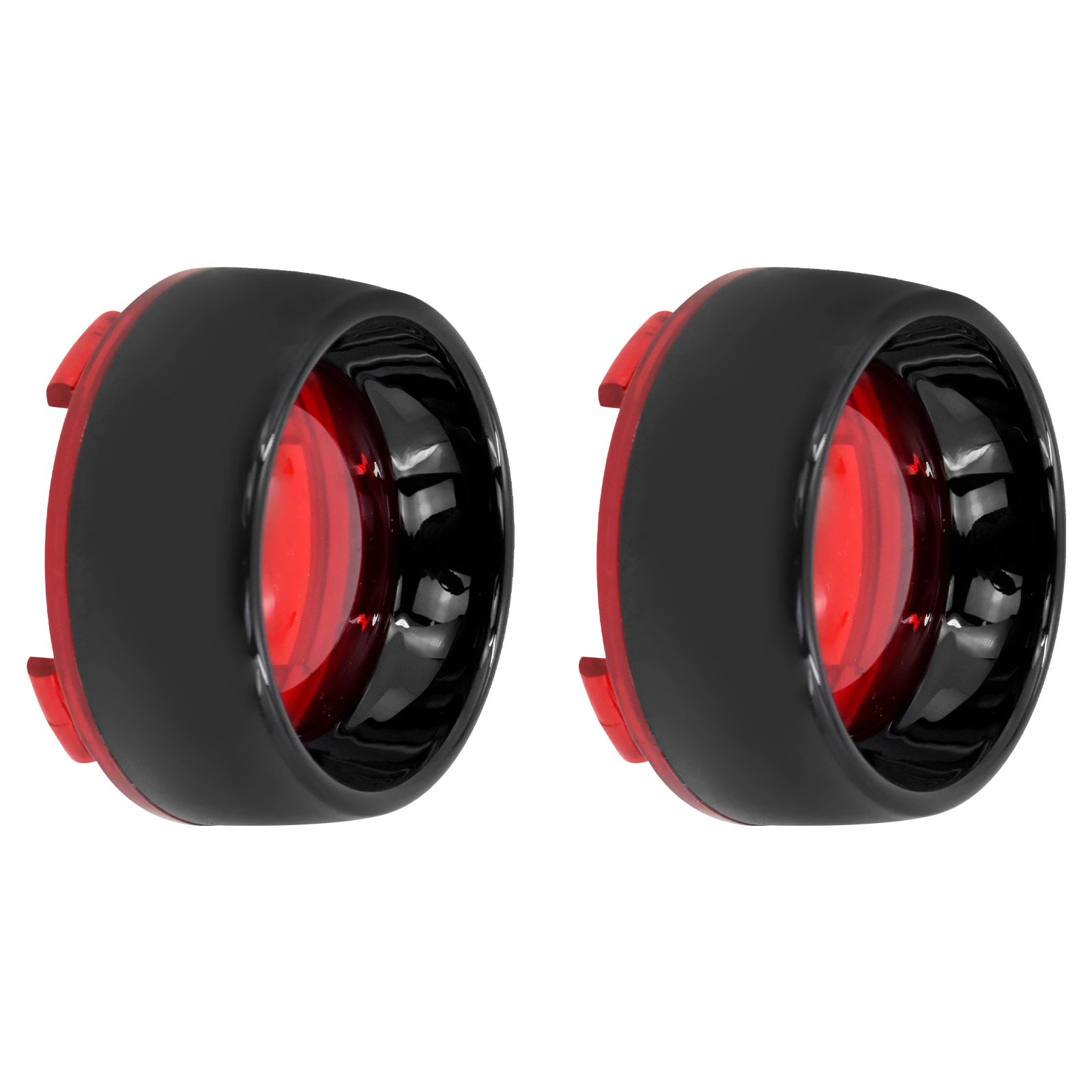 Motorcycle Turn Signal Light Bezels Visor Lens Cover Bullet Style Trim Cap For Harley Sportster XL Softail FL Dyna Touring FLHR