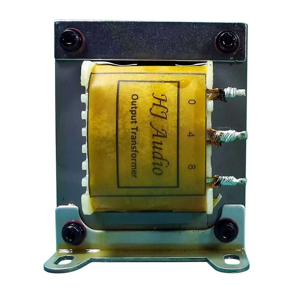1 Pair 40W 5K Push-pull Output Transformer EL84 Parallel Push-pull EL34, 6L6, 6P3P