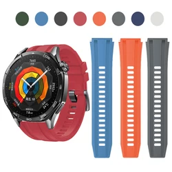 Original Unisex Strap For Huawei Watch Gt5/GT5 pro 46mm Wristband 22mm Universal For Huawei Watch Ultimate Watch4 Watch3 Buds