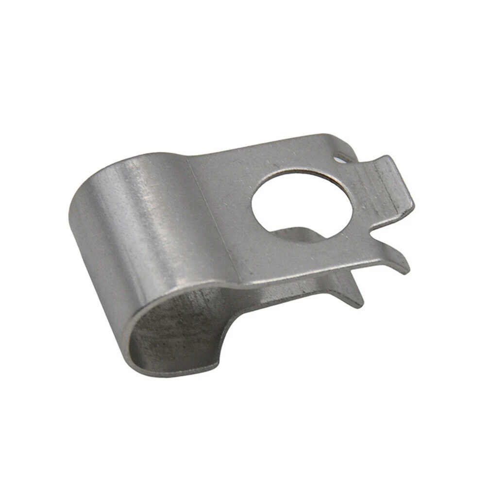 New Quality Engine Turbo Clamp Rod Clip Silver Turbo Wastegate 06J145220A For Transport Vehicles 06J145704C 1 Pc