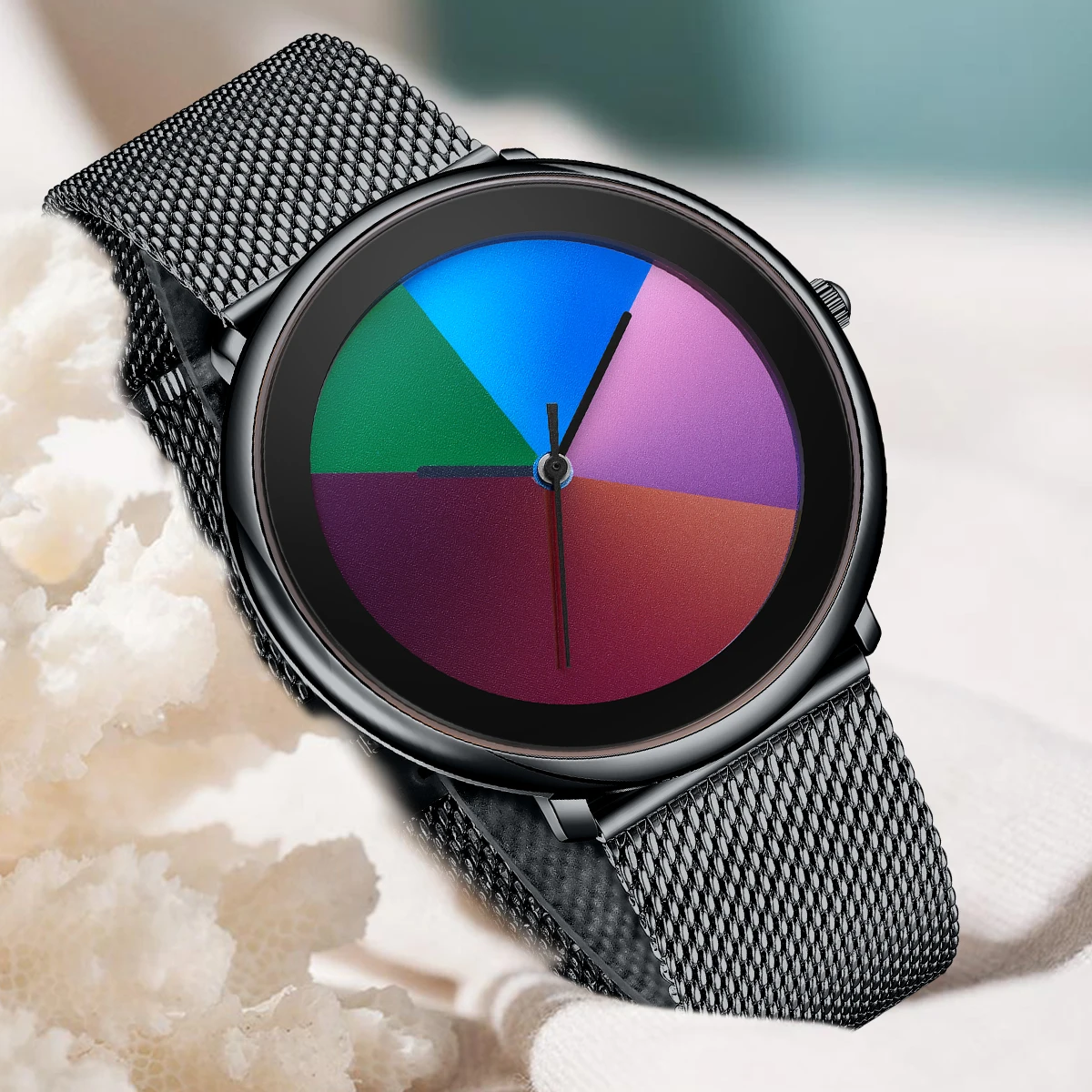 Relógio Masculino LIGE 2026 No - Smartwatch New Watches For Men avaliação e preço