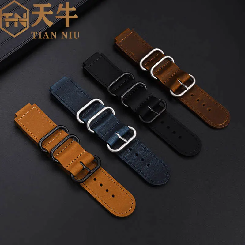 18mm cowhide Watchband for Casio small square strap AE1200/AE-1300/1500 F-108/W-218  A158/A168 vintage cowhide strap  bracelet