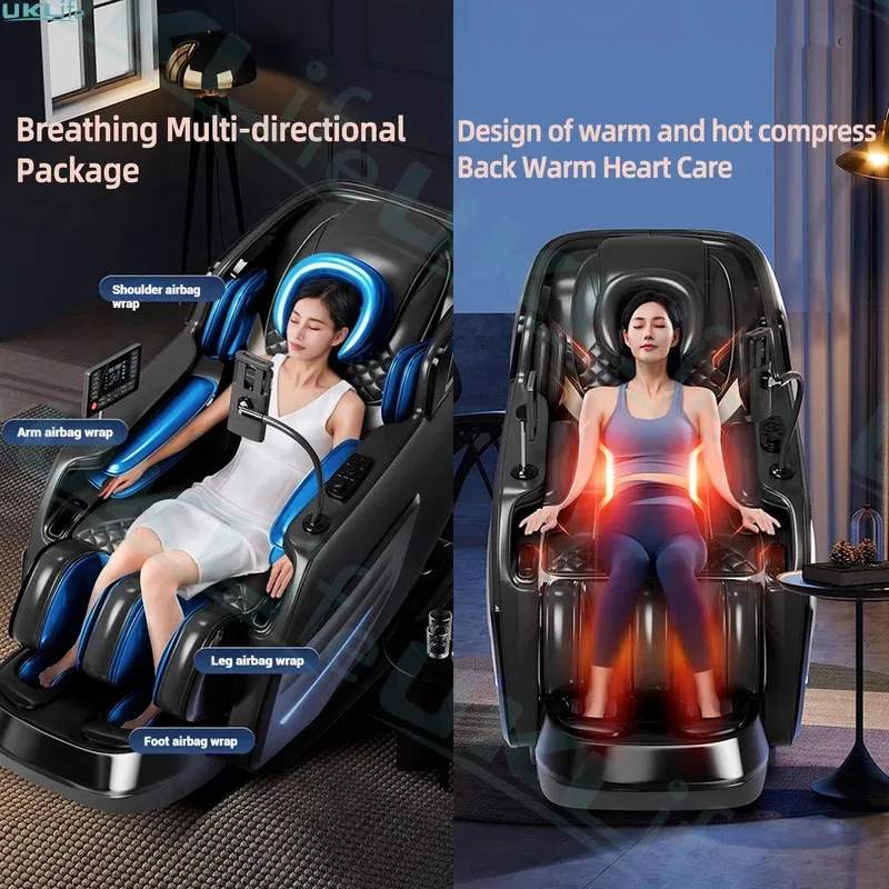 Thumbnail 4 - #5 Latest Massage Chairs Offers