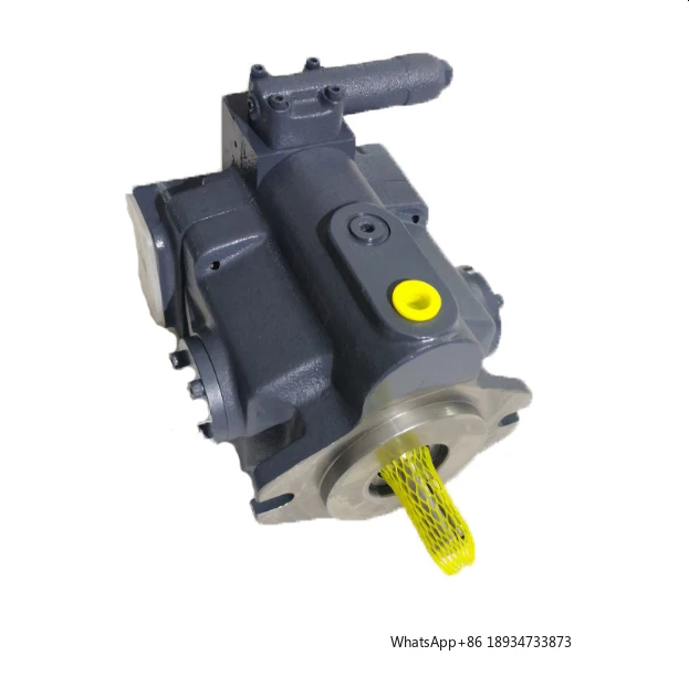 Oil Pump P31VR-20-CM-21-S121-J Series Variable Plunger Pump P16V-RS-11-CC-10-J