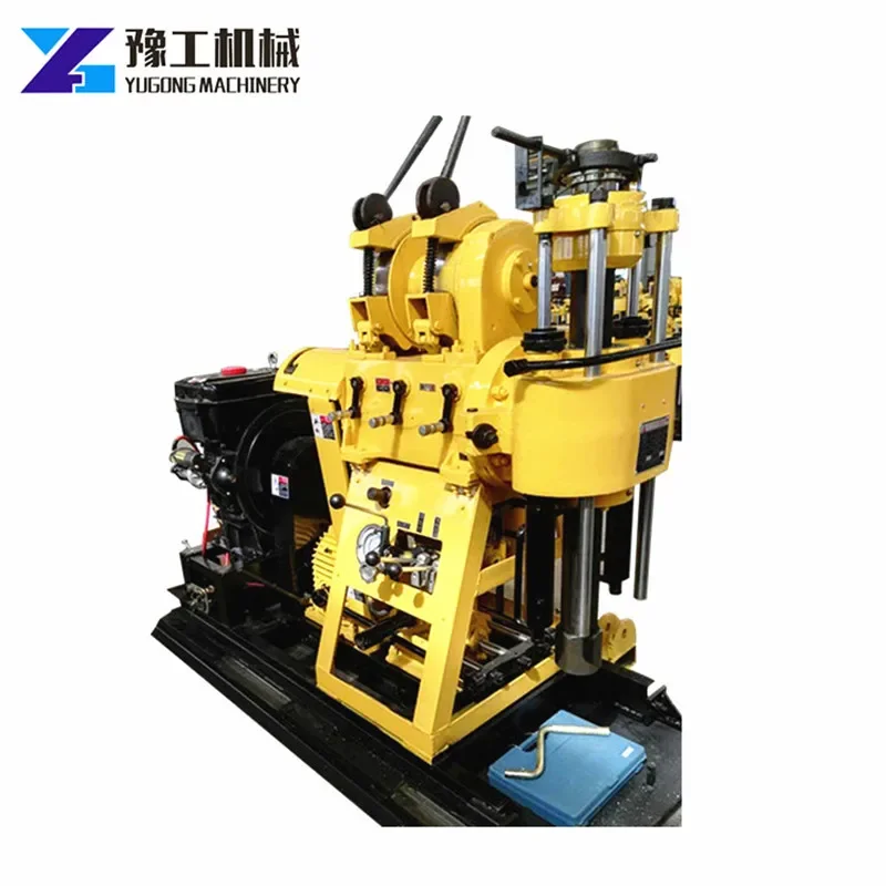 Core Drilling Rig W… - image