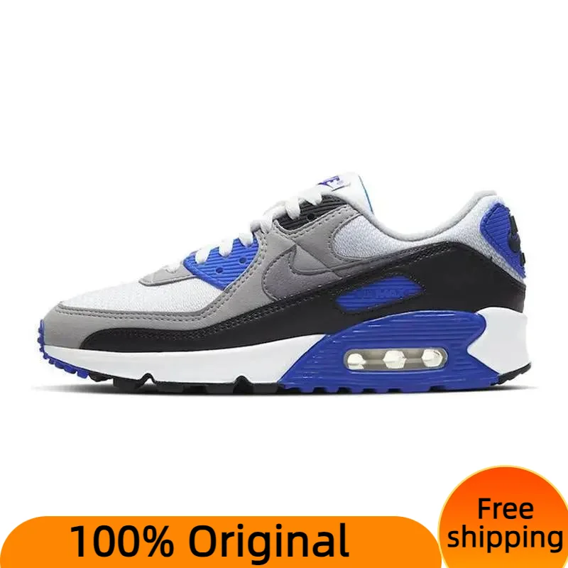 

Кроссовки Nike Air Max 90 Recraft Royal