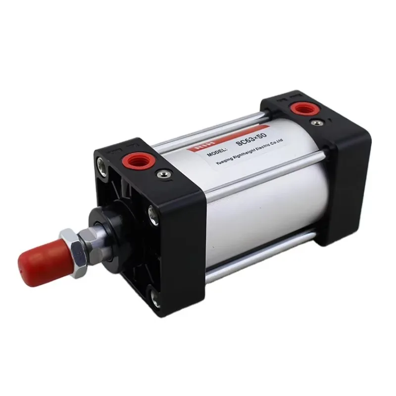 

Стандартный пневматический цилиндр SC Воздушный цилиндр двойного действия
