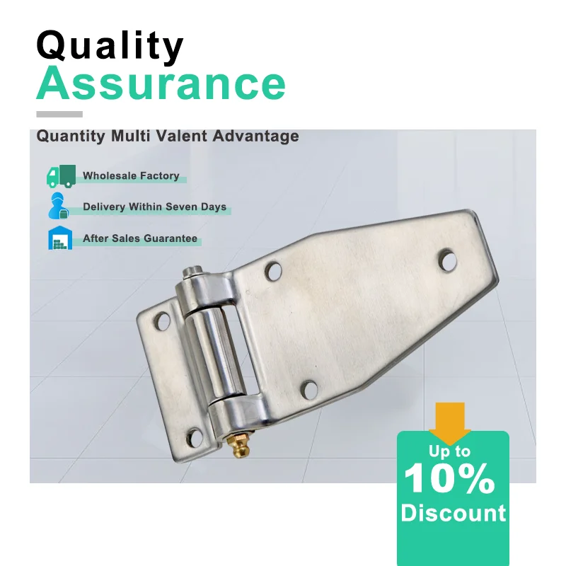 

Heavy Duty Butterfly Hinge Trailer Rv Engineering Vehicle Mechanical Equipment Cabinet Door 304 Stainless Steel