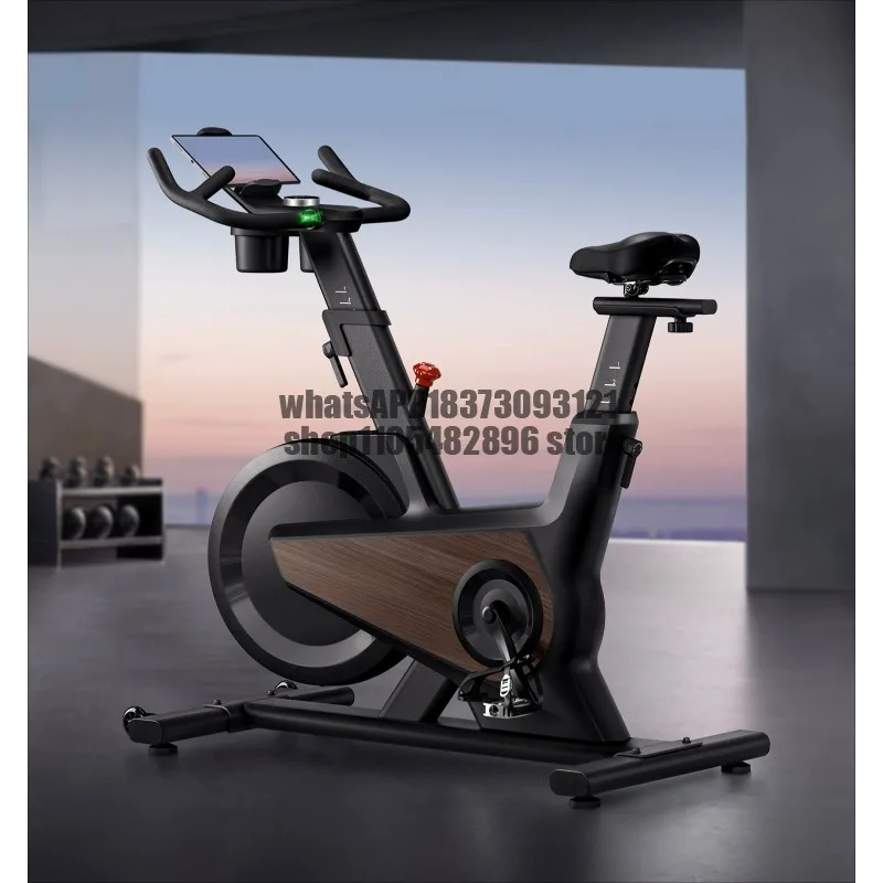 Spinning, Silent Indoor Cycling Exercise Bike Equipment Weight Loss Exercise Obsidian Rider