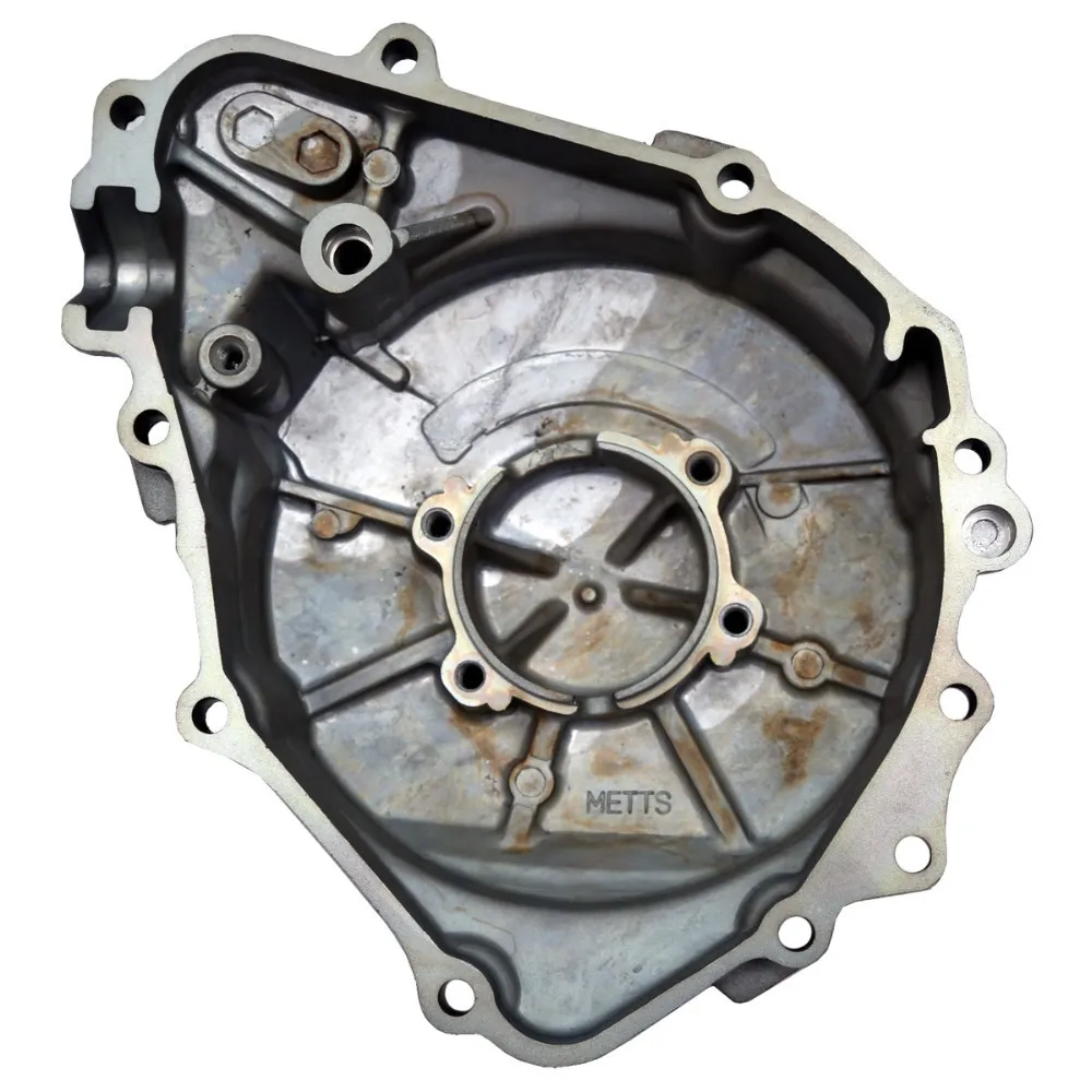 Motorcycle Left Stator Engine Cover Crankcase Side Cover Shell Fit For Honda CBR900 CBR919 1996 1997 1998 1999 CBR 900 919