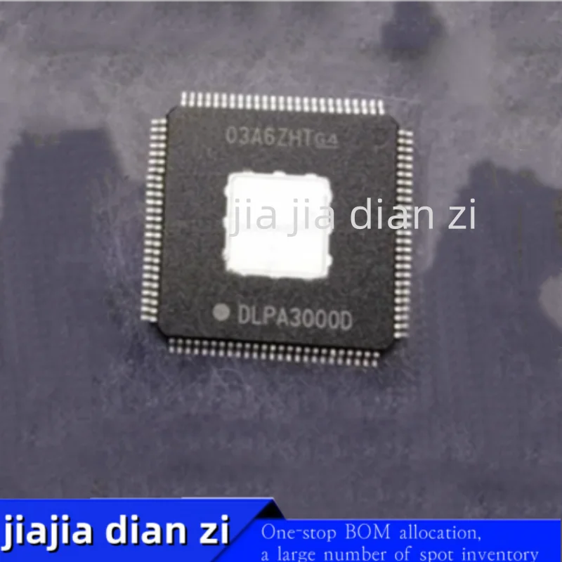 1pcs/lot DLPA3000D DLPA3000 QFP ic chips in stock