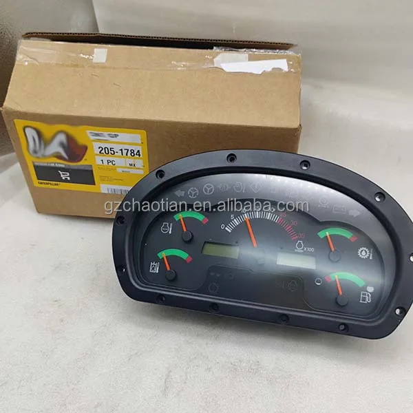 205-1784 2051784  MODULE GP-DISPLAY Monitor Display Group orginal new  for  938G II Wheel Loader