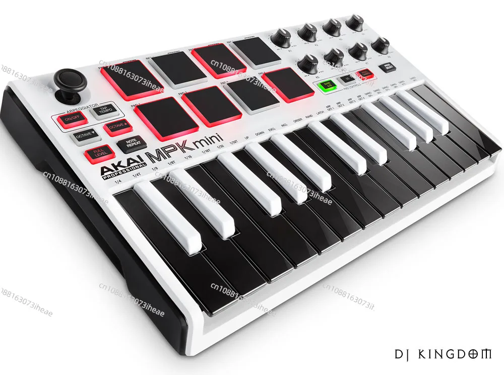 MPK mini mk2 контроллер 25 клавиатура, популярная панель, прямое подключение к iPad