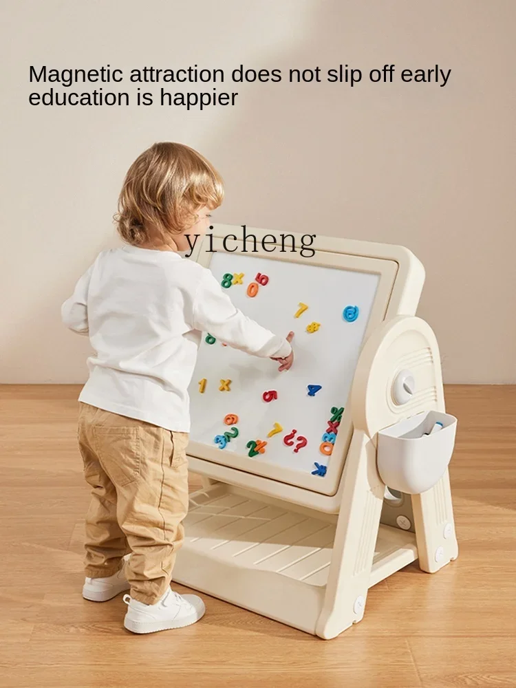 Mesa de bloco de construção multifuncional para crianças XL Mesa de brinquedo para meninos e meninas Mesa de jogos de quebra-cabeça