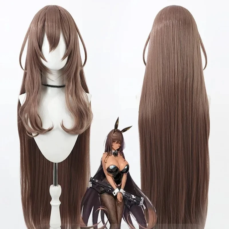 

NIKKE Goddess of Victory Noir, парик для косплея, аниме, игра, костюм для ролевых игр, реквизит, синтетические волосы, термостойкое волокно