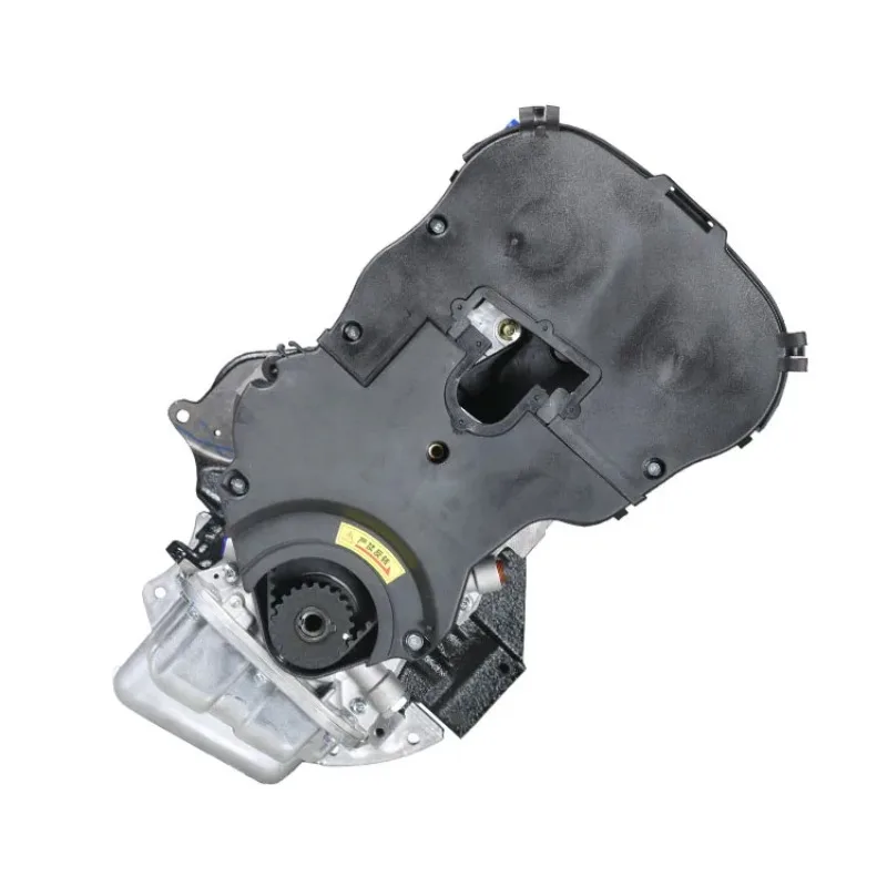 100 % getesteter brandneuer blanker Motor mit langem Block 1,6 l F16D3-Motor für Chevrolet Optra Aveo Lova Daewoo Nubira Lacetti Buick