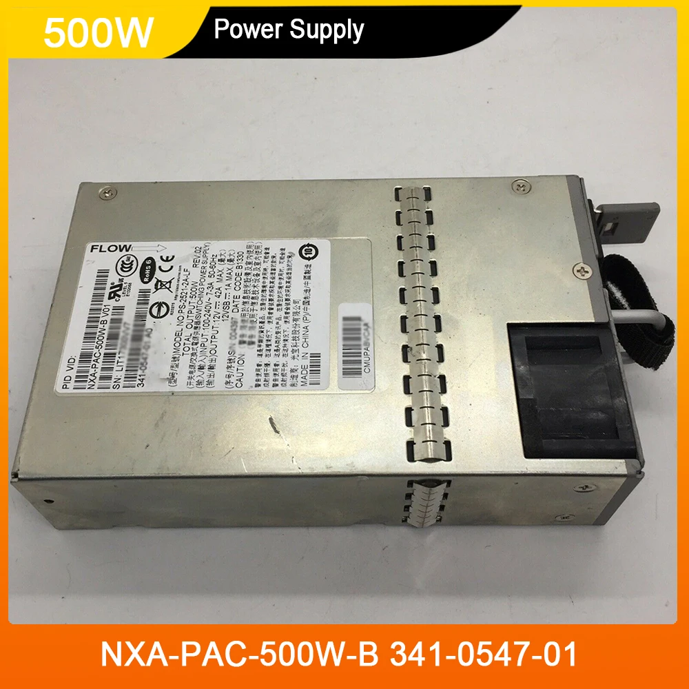 

NXA-PAC-500W-B 341-0547-01 Блок питания Nexus серии 3064 500 Вт