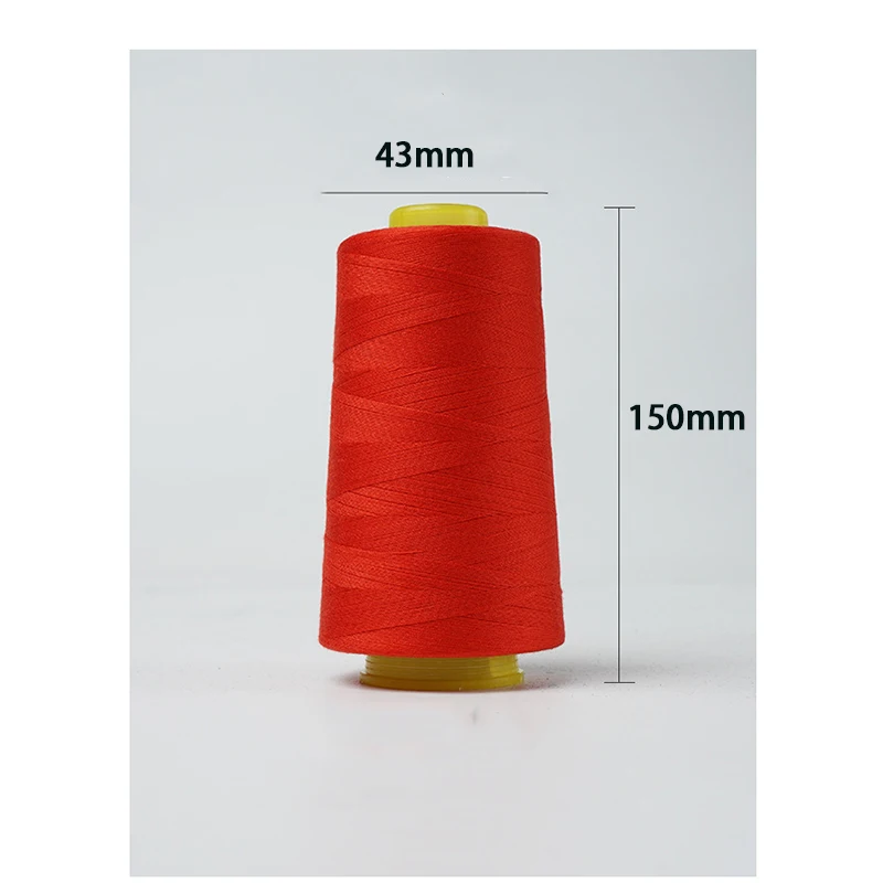 Sewing Thread 3000 Yards /402 Polyester High Speed Embroidery Thread For Brother/Singer Machine Household Sewing Varity Colors