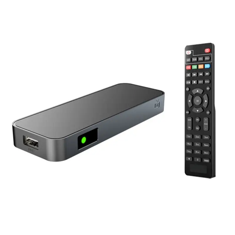 

Цифровой ТВ-ресивер CJSD-WIFI DVB-T2 DVB-C H265 для Испании (TDT), HD-тюнер, FTA, с EPG, универсальный для Европы