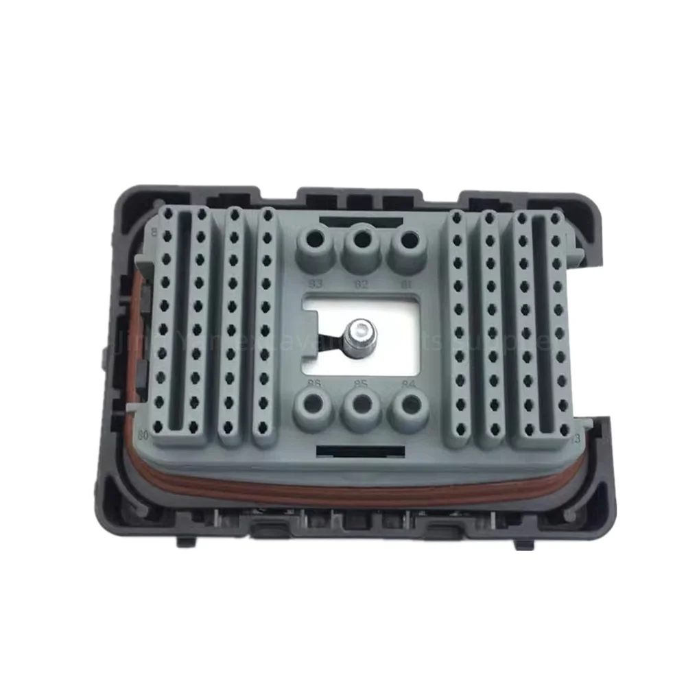 

54X70X86 Pin 160-7689B/264-5732 For 1636637/1532620/DRCP28-86SB/C7/C9/C9.3 Engine Computer Board Plug Connector Excavator Parts