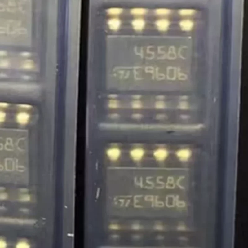 5pcs/lot 4558C MC4558CDT Brand New Original Genuine Product Chip SOP-8