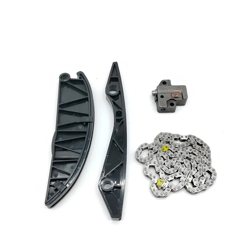 

4pcs Engine full set Timing Chain Kit For Hyundai IX25 Accent For Kia Soul 2010-2011 1.6L 243212B300 24410-2B000