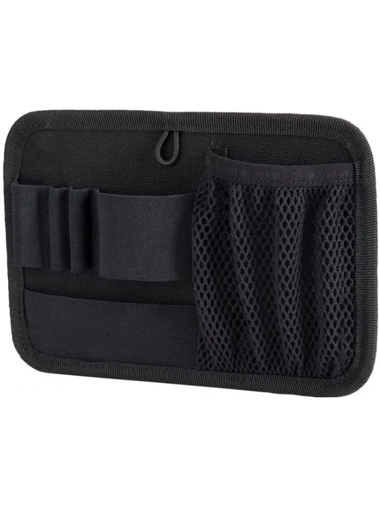 Sacs de panneau à boucle à crochet, insérer des accessoires de chasse modulaires, équipement, support de séparation intérieure, pochette utilitaire, planche d'organisation d'outils EDC
