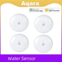 Aqara Water Immersing Soaking Sensor Zigbee Flood Water Leak Detector Alarm Security Homekit IP67 Waterproof For Xiaomi Mijia
