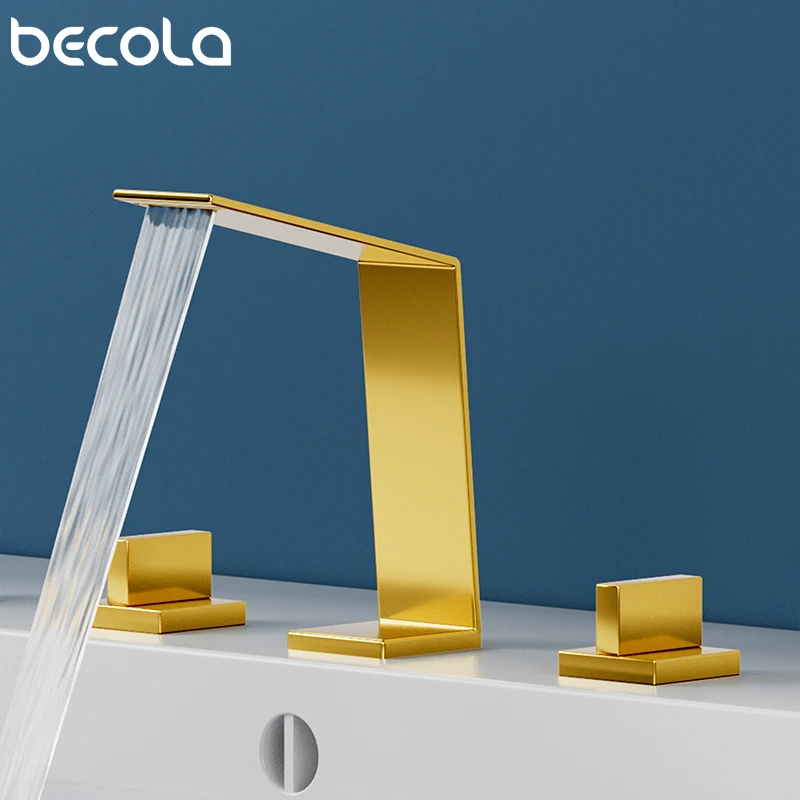 

Becola Bathroom Sink Faucet Bathroom Faucet Washbasin Faucet Basin Faucets Modern Showers For Bathroom Tapware Bathroom Mixer