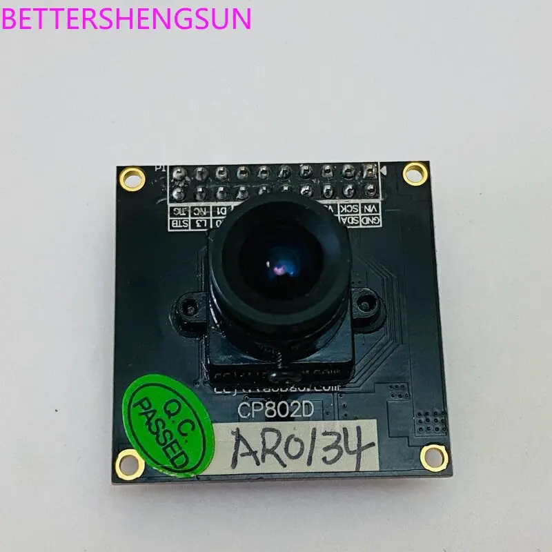 CMOS Camera Global Shutter AR0134 Module High Frame Rate High-Speed Camera Module 720P Capture