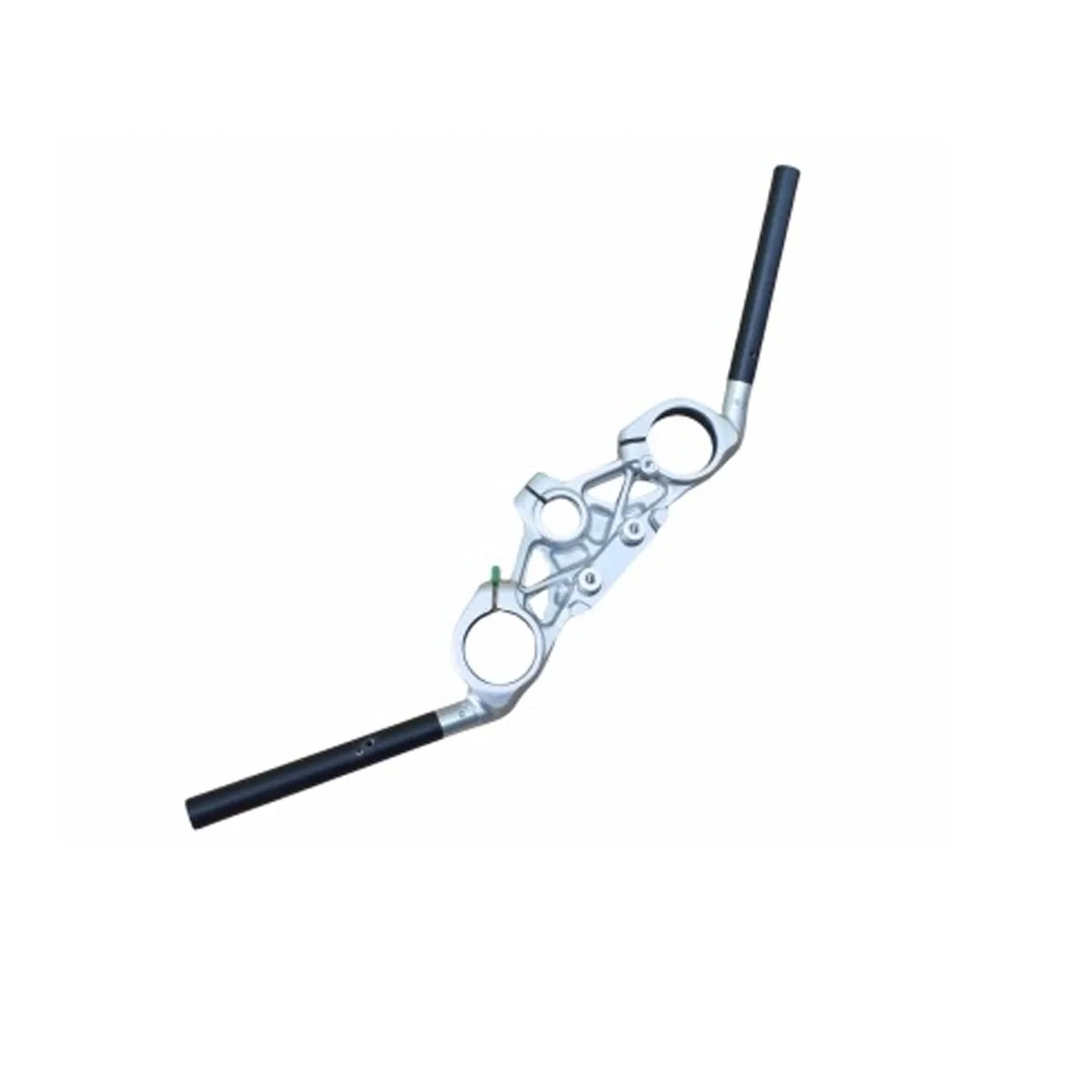 Motorcycl directional handle component faucet closing Handlebar tube Fit For CFMOTO 675SR 675SR-R 675SS