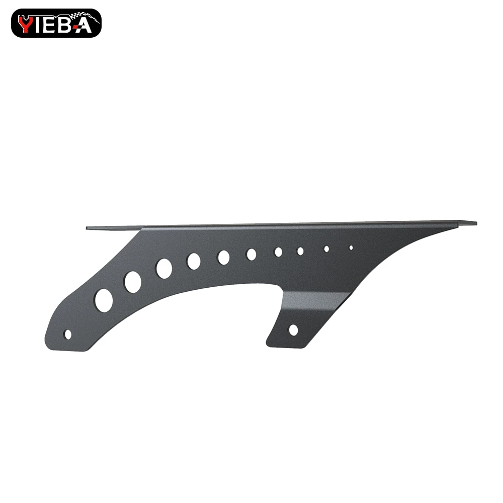 For Honda XL600V XL650V XL700V Transalp XL 600 650 700V 1987-2012 XRV650 XRV750 Africa Twin Sprocket Chain Guard Protector Cover