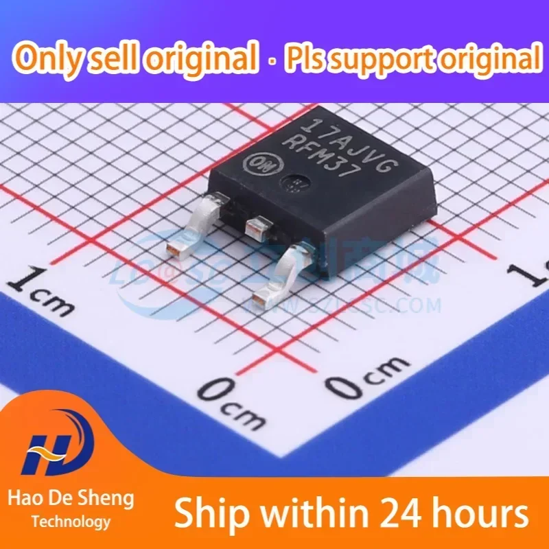 

10PCS/LO NCV1117DTARKG TO-252 New Original In Stock