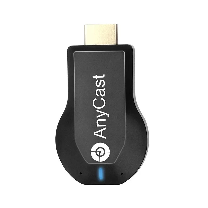 4K 1080P kompatybilny z HDMI TV Stick M2 Plus Bezprzewodowy wyświetlacz WiFi Odbiornik klucza telewizyjnego dla DLNA Airplay Miracast dla AnyCast