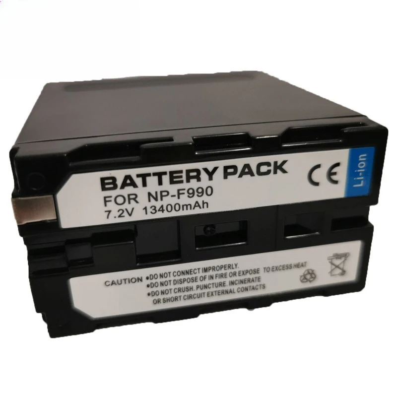 13400Mah NP-F990 Ba… - image