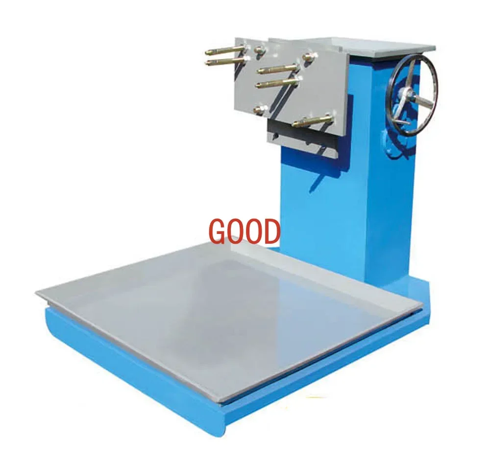 Модель 6-цилиндрового двигателя разборки и сборки флип-рамы, переворачивания, положительной флип-машины