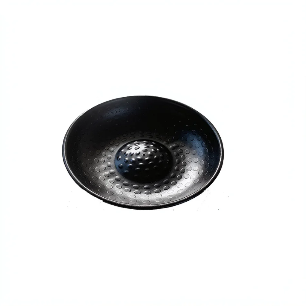 Magnolia Pattern Rainfall Chain Aluminum Alloy Roof Drainage Gutter Alternative Aesthetic Garden Water Feature Ornament