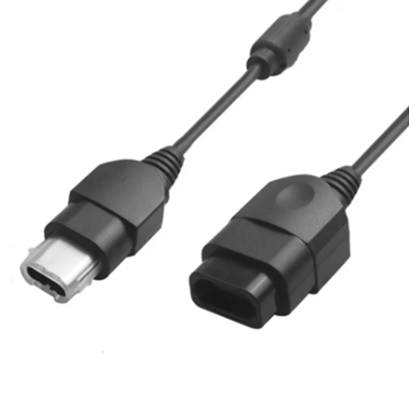 M17b extensor conector fio 1.8m comprimento flexível para gamers acessórios jogos