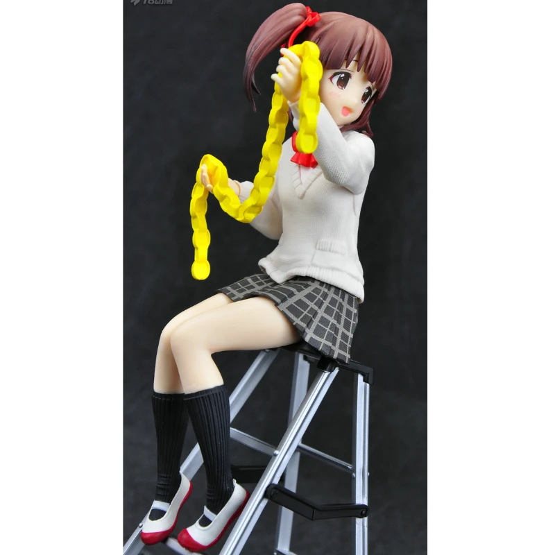 W magazynie oryginalny Bandai BANPRESTO EXQ seria scenerii Ogata Tomoeri figurka animacja zabawka prezent Model kolekcjonerski AnimeGenuine