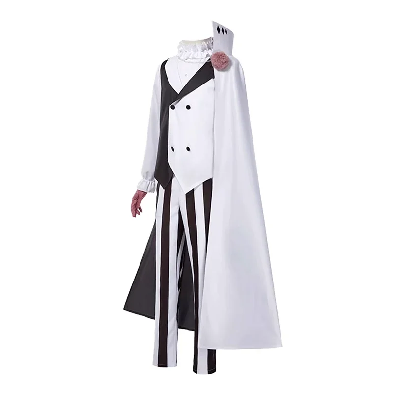 Unisex Anime Cos Nikolai Gogol Cosplay Kostüme Outfit Halloween Weihnachts uniform benutzer definierte Größe