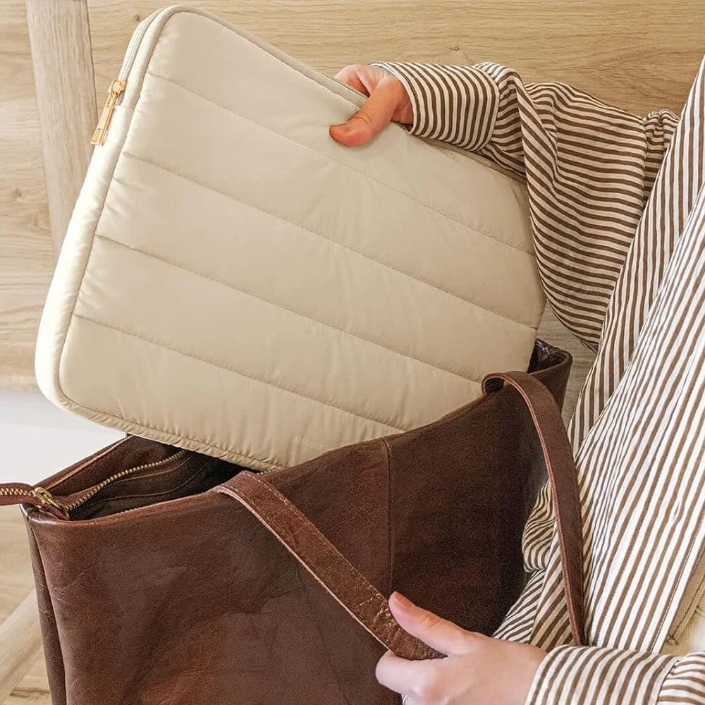 Laptop Liner Bag 11 12 13.3 15.6 inch For iPad Pro Sleeve Bag Apple Huawei Tablet Case Macbook Air Portable Notebook Pouch Cover