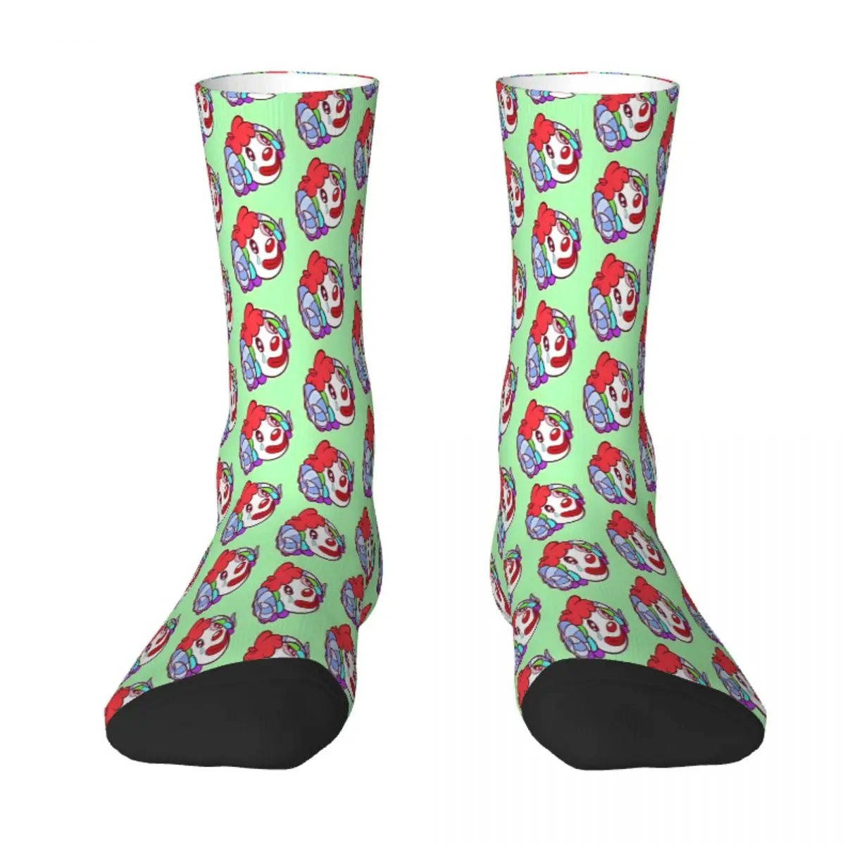 PIETRO Animal Crossing Game Sock Socks Men Women Polyester Stockings Customizable Sweetshirt