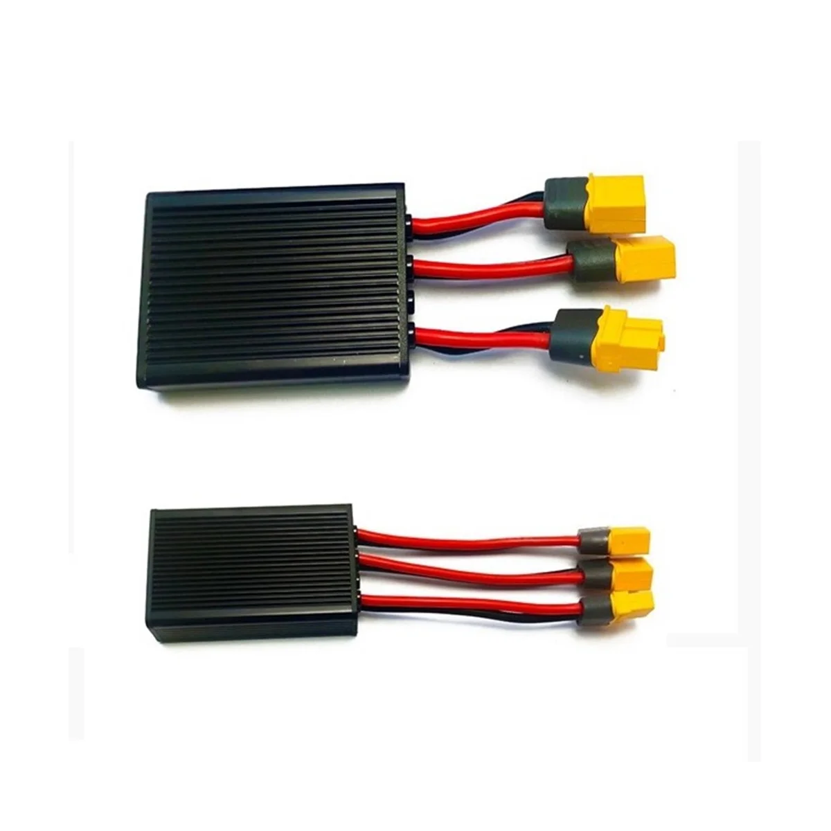 20V-72V 30A 40A Dual Battery Connector for Increase the Capacity By Connecting 2 Batteries Parallel Equalization Module